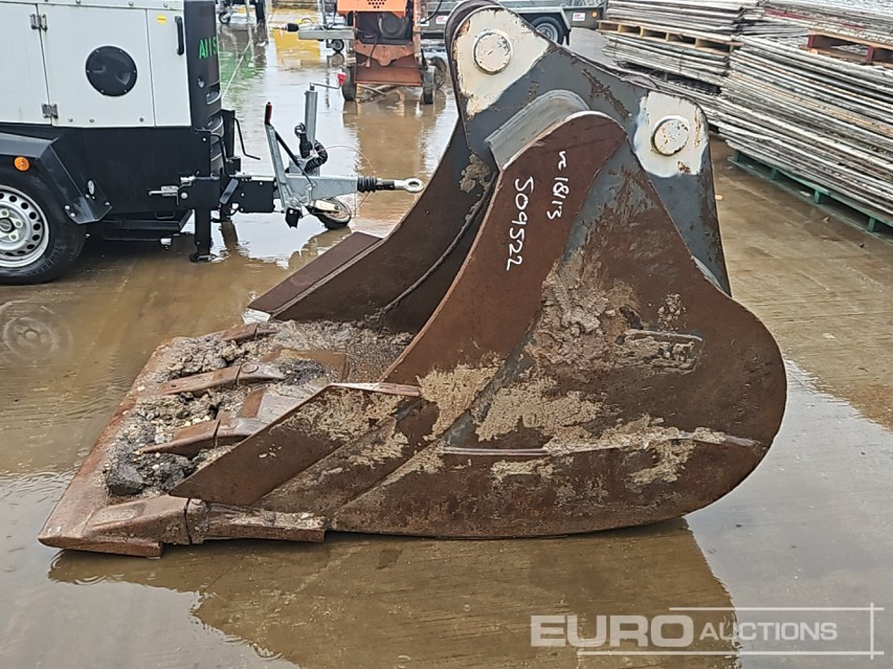 Miller 44" Digging Bucket 80mm Pin to suit 20 Ton Excavator - Cazo: foto 4 Miller 44" Digging Bucket 80mm Pin to suit 20 Ton Excavator - Cazo: foto 4
