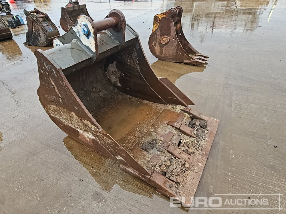 Miller 44" Digging Bucket 80mm Pin to suit 20 Ton Excavator - Cazo: foto 1 Miller 44" Digging Bucket 80mm Pin to suit 20 Ton Excavator - Cazo: foto 1
