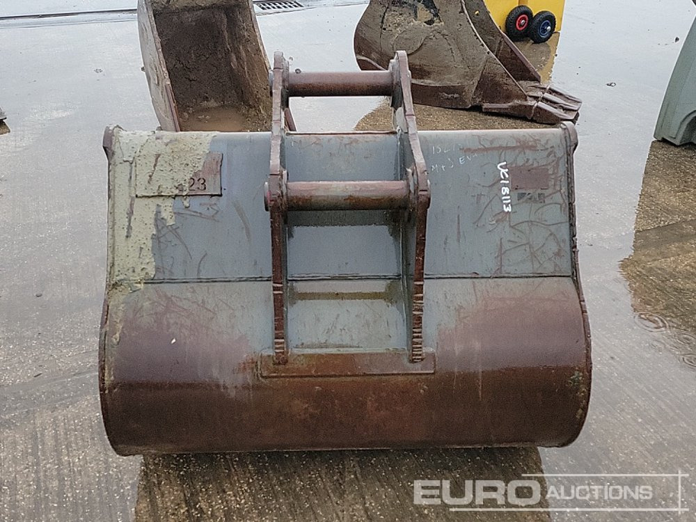 Miller 48" Digging Bucket 65mm Pin to suit 13 Ton Excavator - Cazo: foto 4 Miller 48" Digging Bucket 65mm Pin to suit 13 Ton Excavator - Cazo: foto 4