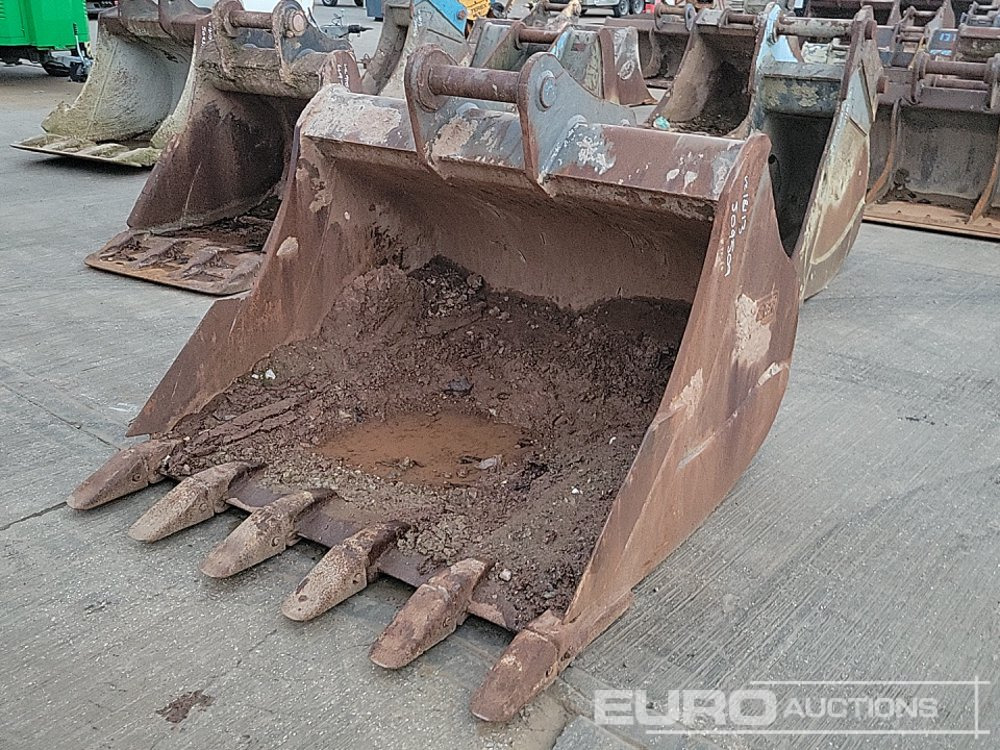 Miller 58" Digging Bucket 80mm Pin to suit 20 Ton Excavator - Cazo: foto 1 Miller 58" Digging Bucket 80mm Pin to suit 20 Ton Excavator - Cazo: foto 1