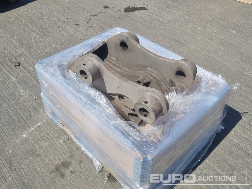 Miller Manual QH 45mm Pin to suit 4-6 Ton Excavator (Body Only) - Acoplamiento rápido: foto 2 Miller Manual QH 45mm Pin to suit 4-6 Ton Excavator (Body Only) - Acoplamiento rápido: foto 2
