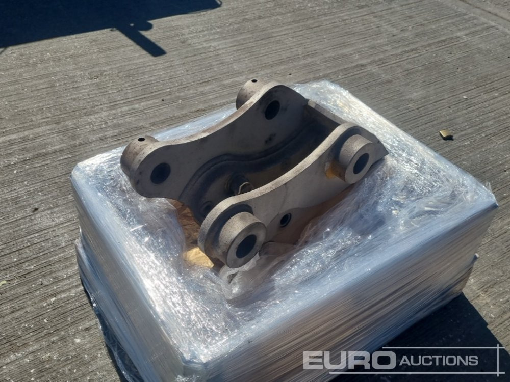 Miller Manual QH 45mm Pin to suit 4-6 Ton Excavator (Body Only) - Acoplamiento rápido: foto 3 Miller Manual QH 45mm Pin to suit 4-6 Ton Excavator (Body Only) - Acoplamiento rápido: foto 3