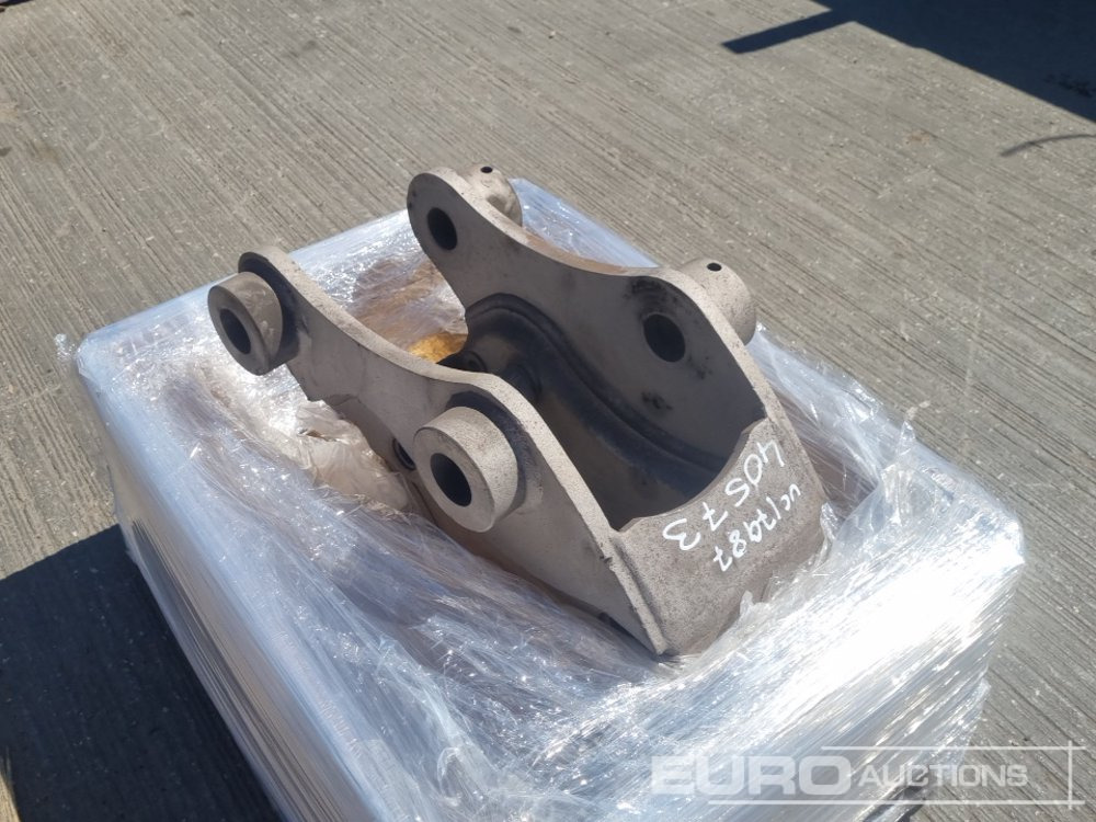 Miller Manual QH 45mm Pin to suit 4-6 Ton Excavator (Body Only) - Acoplamiento rápido: foto 4 Miller Manual QH 45mm Pin to suit 4-6 Ton Excavator (Body Only) - Acoplamiento rápido: foto 4