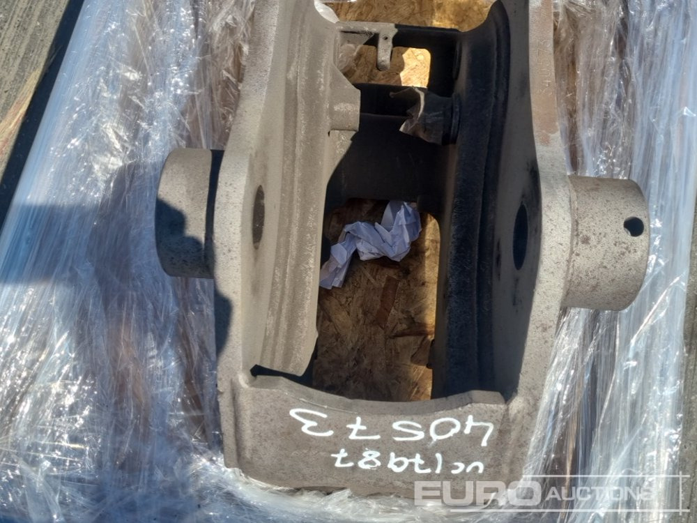 Miller Manual QH 45mm Pin to suit 4-6 Ton Excavator (Body Only) - Acoplamiento rápido: foto 5 Miller Manual QH 45mm Pin to suit 4-6 Ton Excavator (Body Only) - Acoplamiento rápido: foto 5