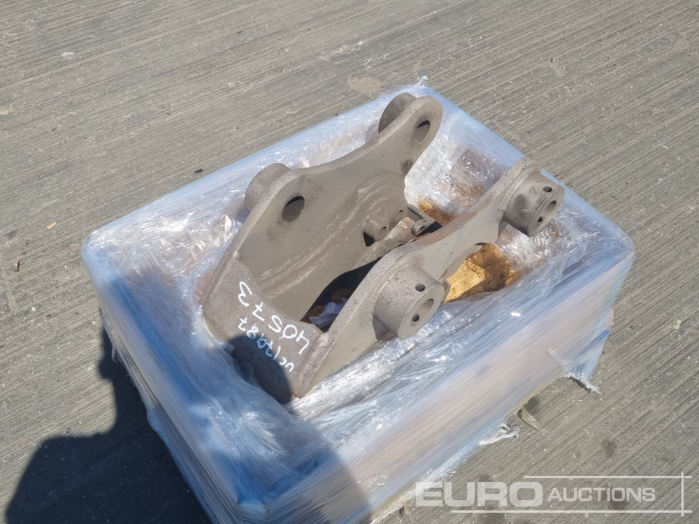 Miller Manual QH 45mm Pin to suit 4-6 Ton Excavator (Body Only) - Acoplamiento rápido: foto 1 Miller Manual QH 45mm Pin to suit 4-6 Ton Excavator (Body Only) - Acoplamiento rápido: foto 1