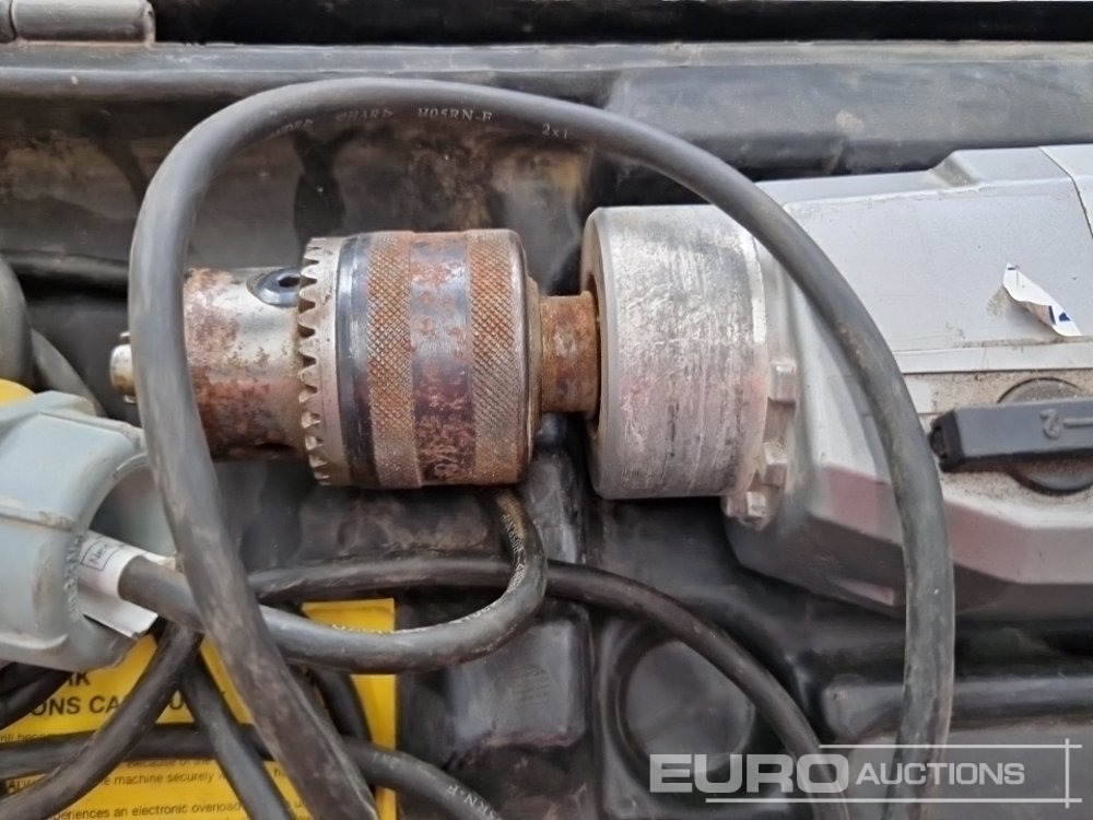 Equipo de construcción Milwaukee DD2-160XE 110 Volt Diamond Drill: foto 13