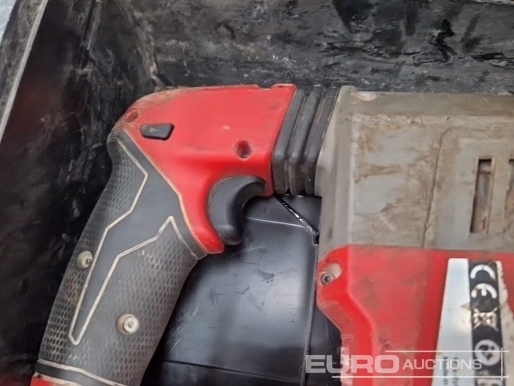 Equipo de construcción Milwaukee M12 CH & M18CHP X (No Battery) Cordless Hammer Drills (2 of): foto 11