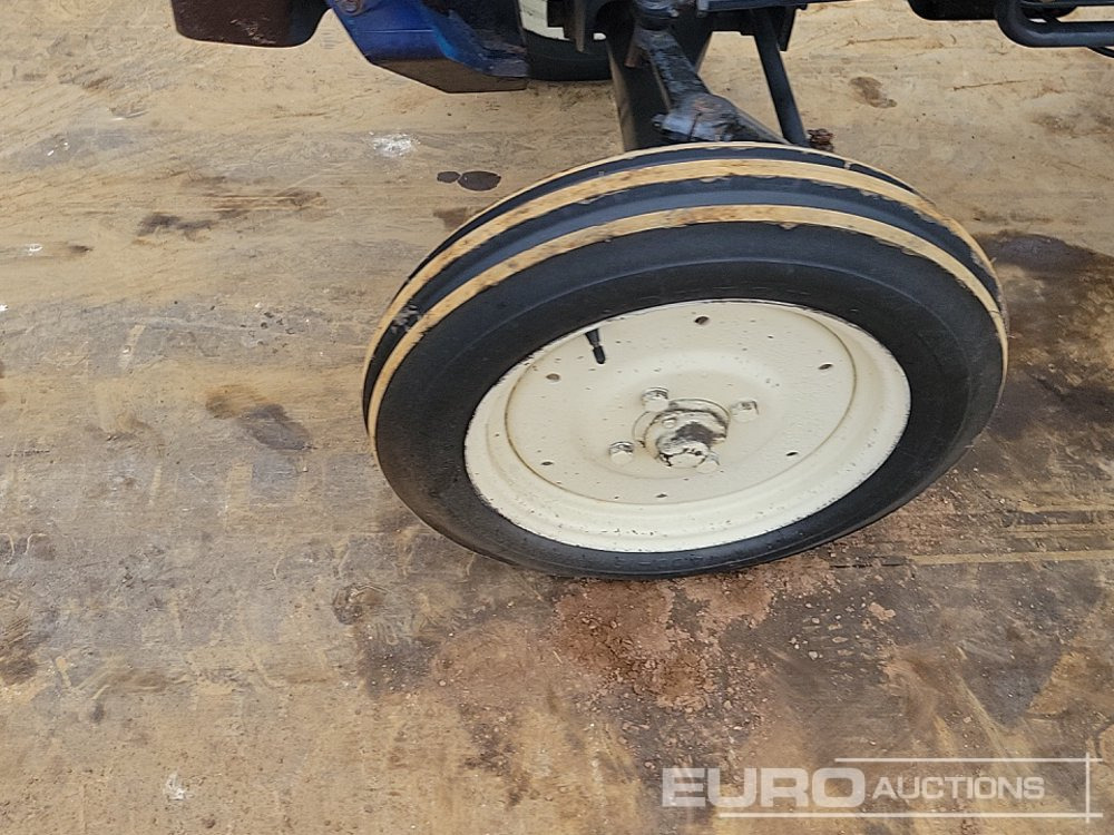 Mini tractor Mitsubishi D2350: foto 9