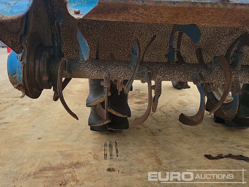 Mini tractor Mitsubishi D2350: foto 20