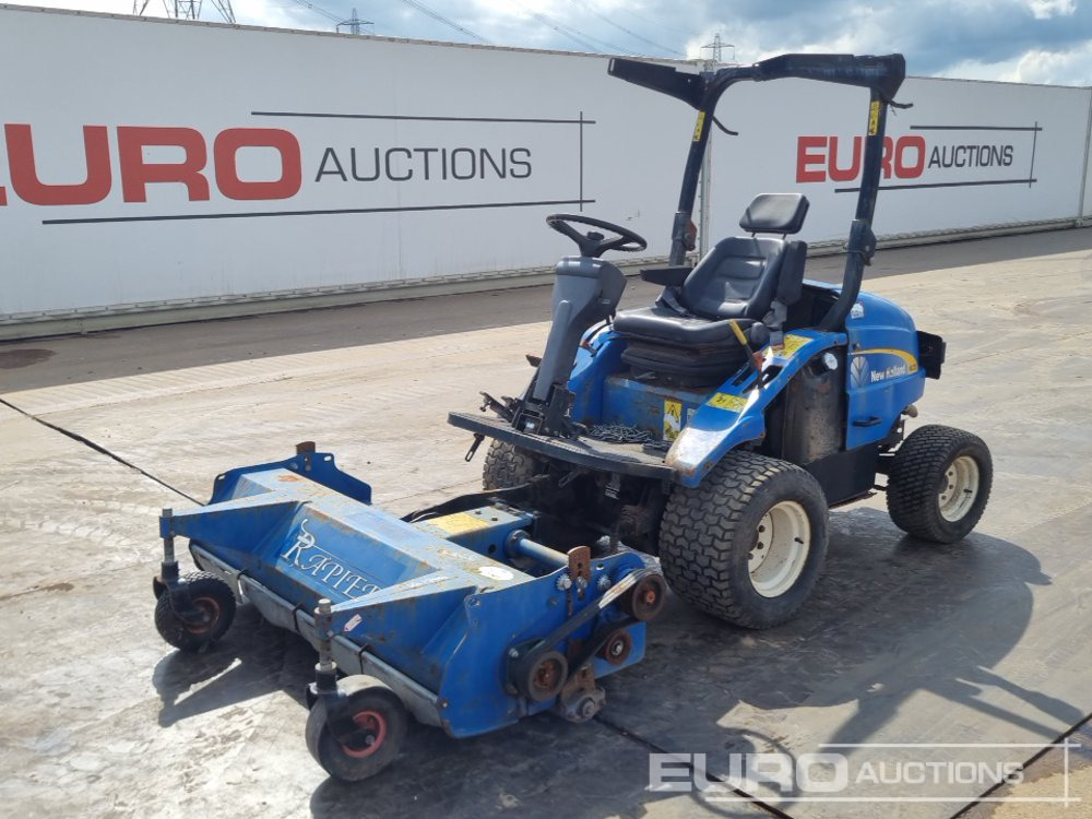 New Holland MC35 - Cortacésped: foto 1 New Holland MC35 - Cortacésped: foto 1