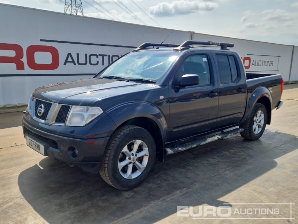 Nissan Navara Aventura - Pick-up: foto 1 Nissan Navara Aventura - Pick-up: foto 1