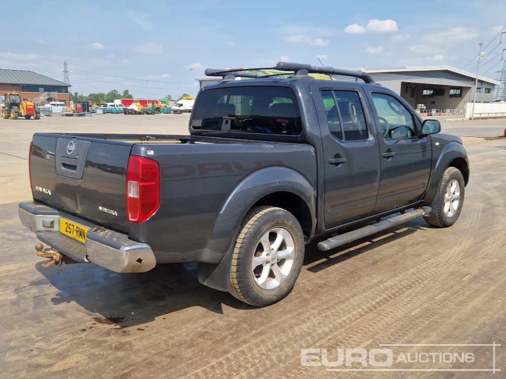 Nissan Navara Aventura - Pick-up: foto 5 Nissan Navara Aventura - Pick-up: foto 5