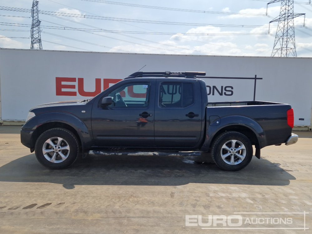 Nissan Navara Aventura - Pick-up: foto 2 Nissan Navara Aventura - Pick-up: foto 2