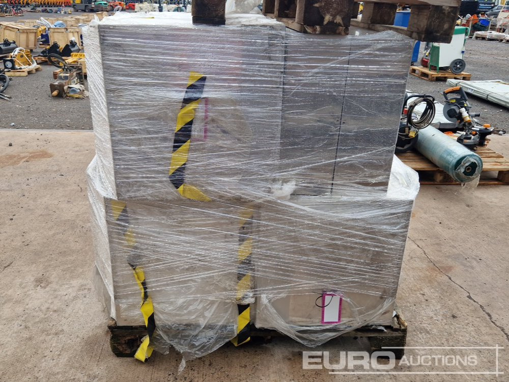 Equipo de climatización industrial Pallet of Air Filter Units: foto 7