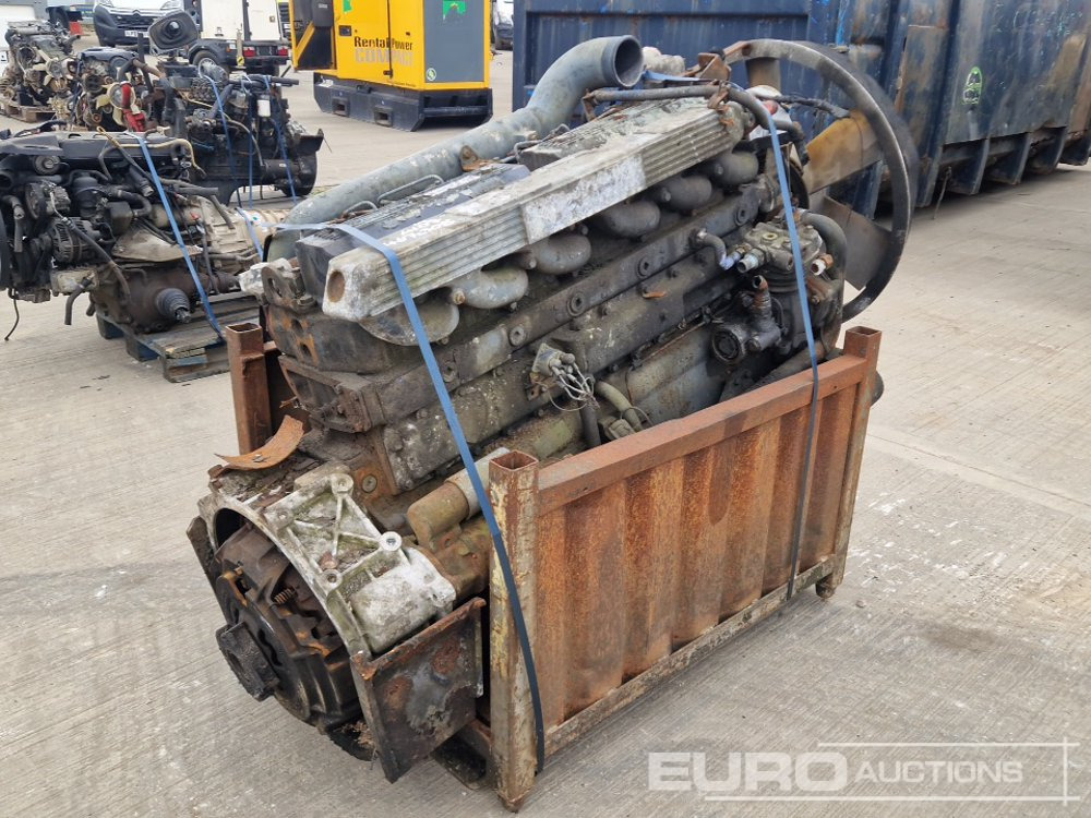 Perkins 6 Cylinder Engine - Motor: foto 5 Perkins 6 Cylinder Engine - Motor: foto 5