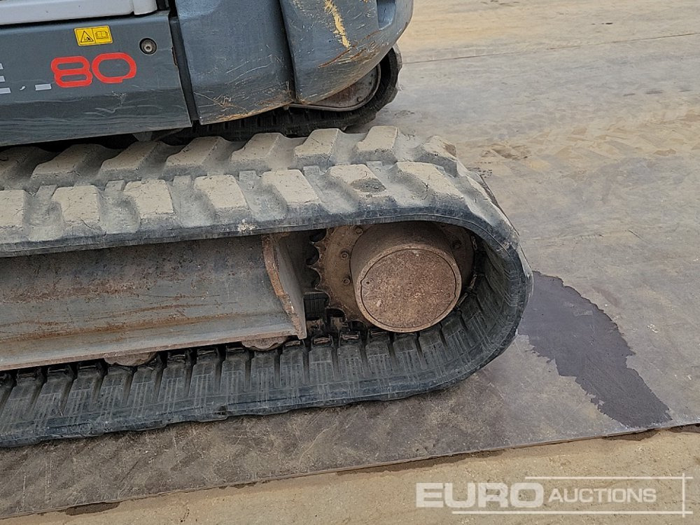 Petrol Compaction Plate (2 of) - Construcción de carreteras: foto 3 Petrol Compaction Plate (2 of) - Construcción de carreteras: foto 3