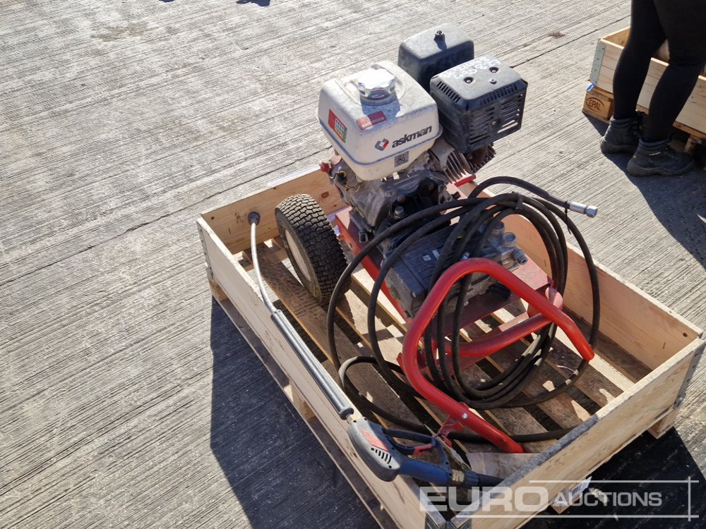 Petrol Pressure Washer - Hidrolimpiadora: foto 1 Petrol Pressure Washer - Hidrolimpiadora: foto 1