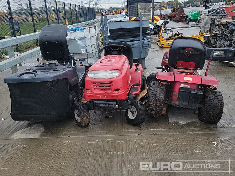Petrol Ride On Lawnmower (3 of, Spares) - Cortacésped: foto 4 Petrol Ride On Lawnmower (3 of, Spares) - Cortacésped: foto 4