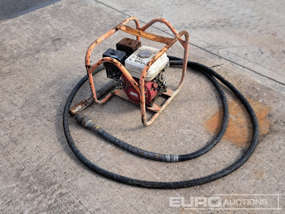 Petrol Vibrating Poker Drive Unit, Honda Engine, Poker - Construcción de carreteras: foto 1 Petrol Vibrating Poker Drive Unit, Honda Engine, Poker - Construcción de carreteras: foto 1