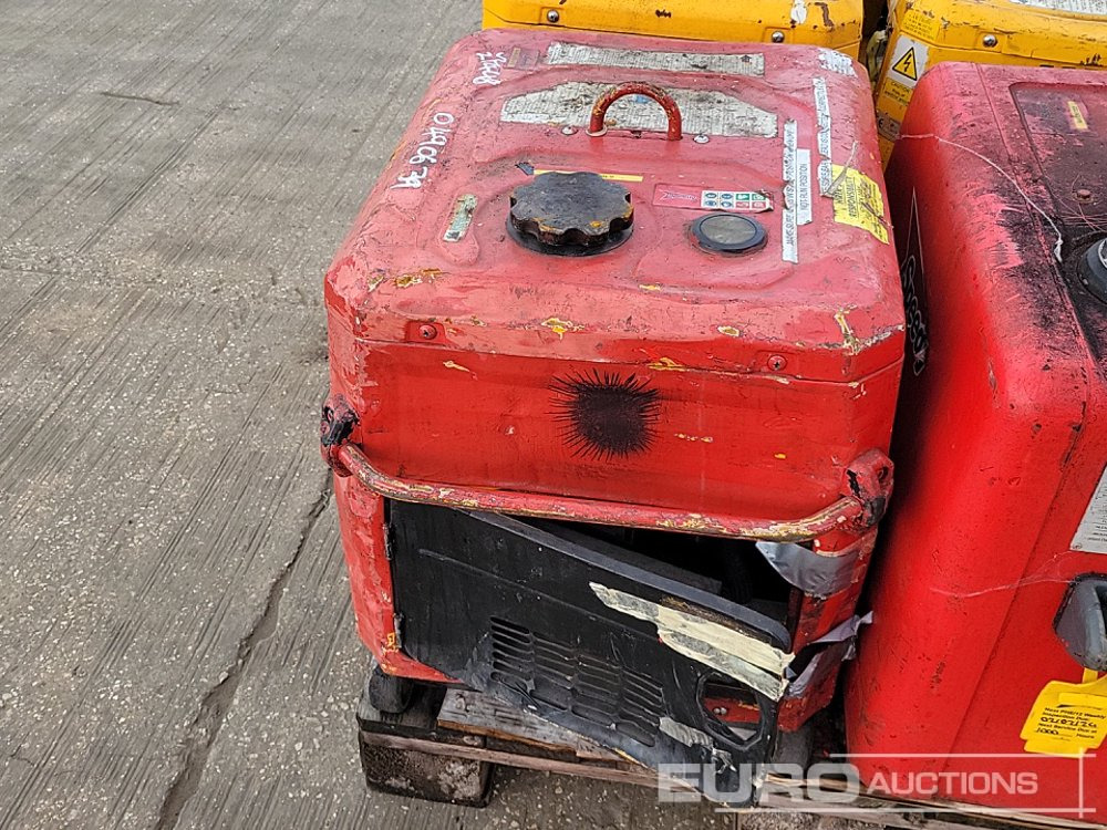 Generador industriale Petrol Welder/Generator (4 of): foto 13 Generador industriale Petrol Welder/Generator (4 of): foto 13