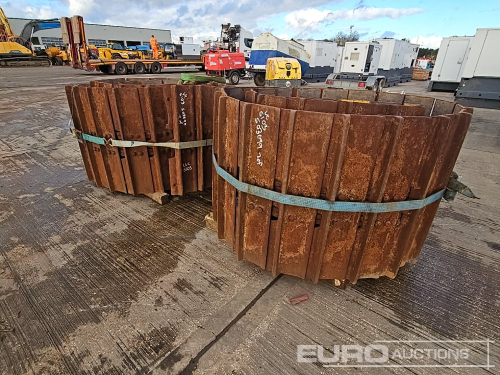 900mm Steel Tracked Group to Suit CAT D6 (2 of) - Piezas de recambio: foto 3 900mm Steel Tracked Group to Suit CAT D6 (2 of) - Piezas de recambio: foto 3