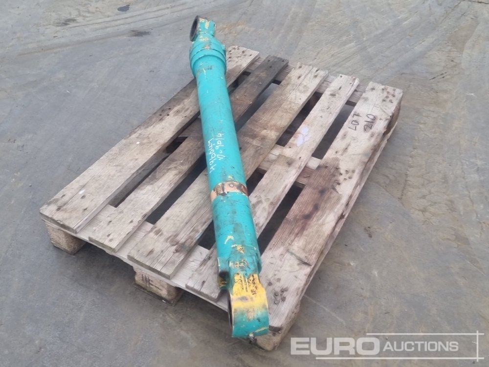 Bucket Ram to suit Kobelco SK140 - Piezas de recambio: foto 4 Bucket Ram to suit Kobelco SK140 - Piezas de recambio: foto 4