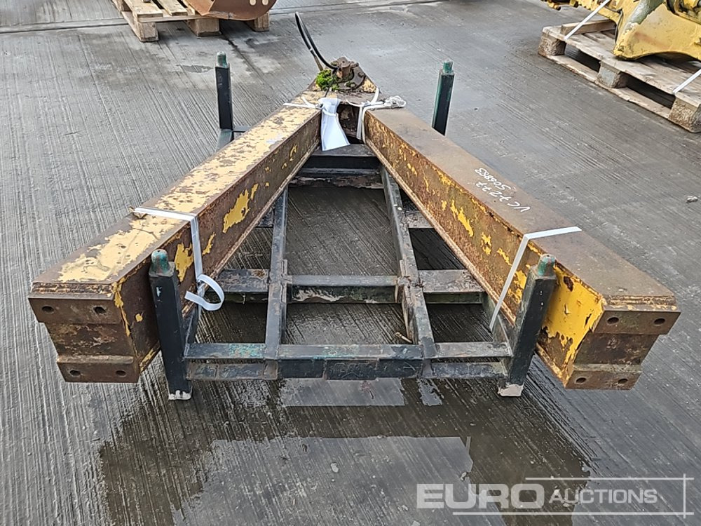 CAT A Frame to suit Dumptruck - Piezas de recambio: foto 4 CAT A Frame to suit Dumptruck - Piezas de recambio: foto 4