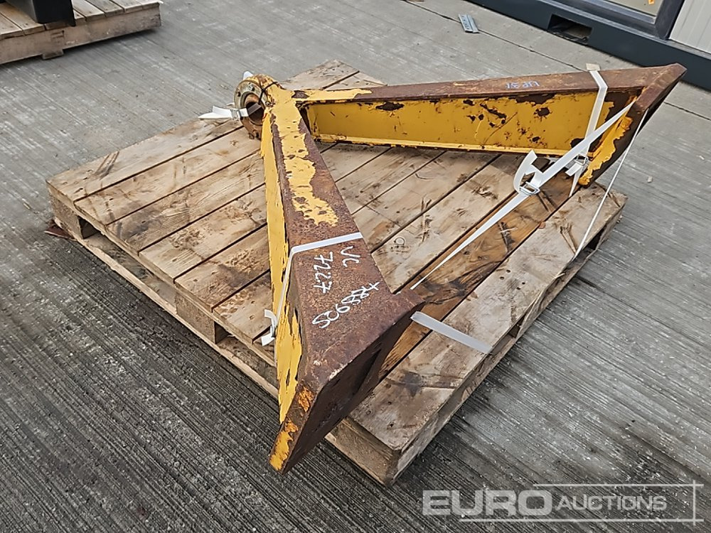 CAT A Frame to suit Dumptruck - Piezas de recambio: foto 3 CAT A Frame to suit Dumptruck - Piezas de recambio: foto 3