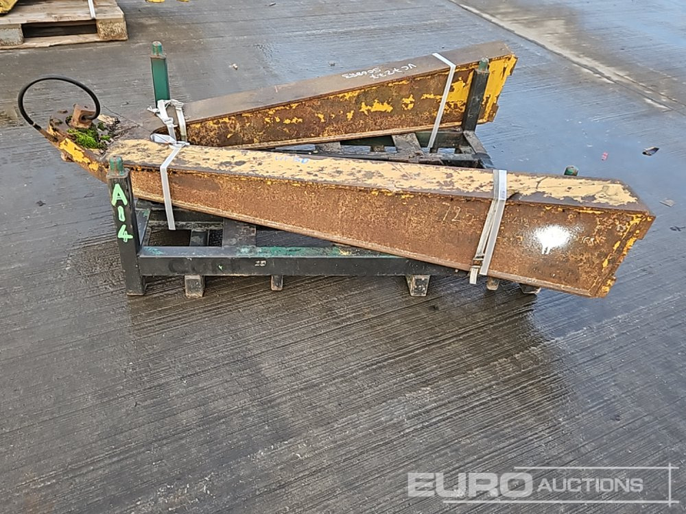 CAT A Frame to suit Dumptruck - Piezas de recambio: foto 2 CAT A Frame to suit Dumptruck - Piezas de recambio: foto 2