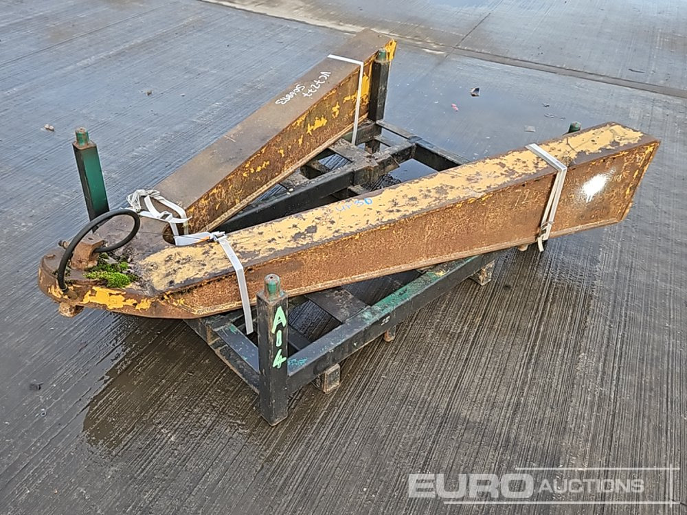 CAT A Frame to suit Dumptruck - Piezas de recambio: foto 1 CAT A Frame to suit Dumptruck - Piezas de recambio: foto 1