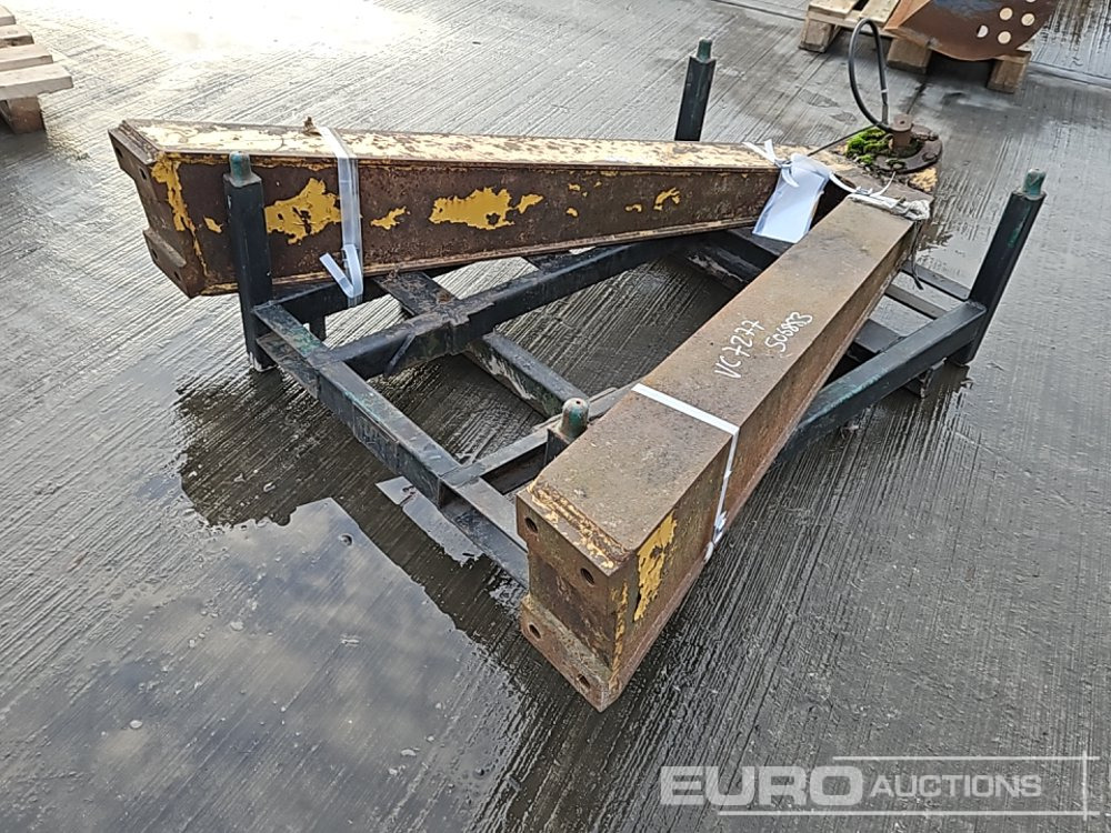 CAT A Frame to suit Dumptruck - Piezas de recambio: foto 5 CAT A Frame to suit Dumptruck - Piezas de recambio: foto 5
