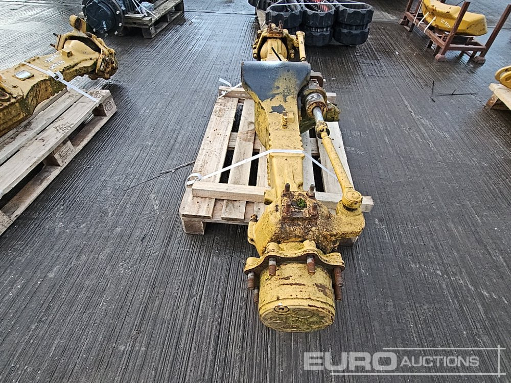 CAT Axle - Piezas de recambio: foto 4 CAT Axle - Piezas de recambio: foto 4