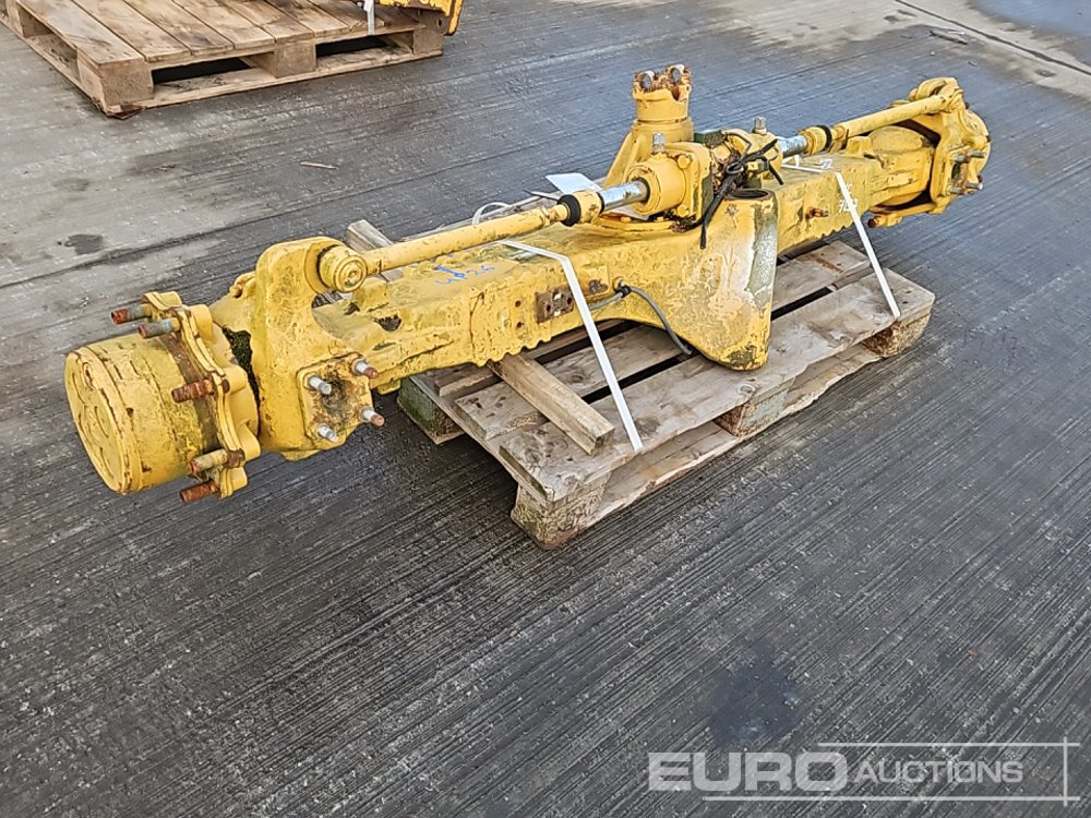 CAT Axle - Piezas de recambio: foto 1 CAT Axle - Piezas de recambio: foto 1