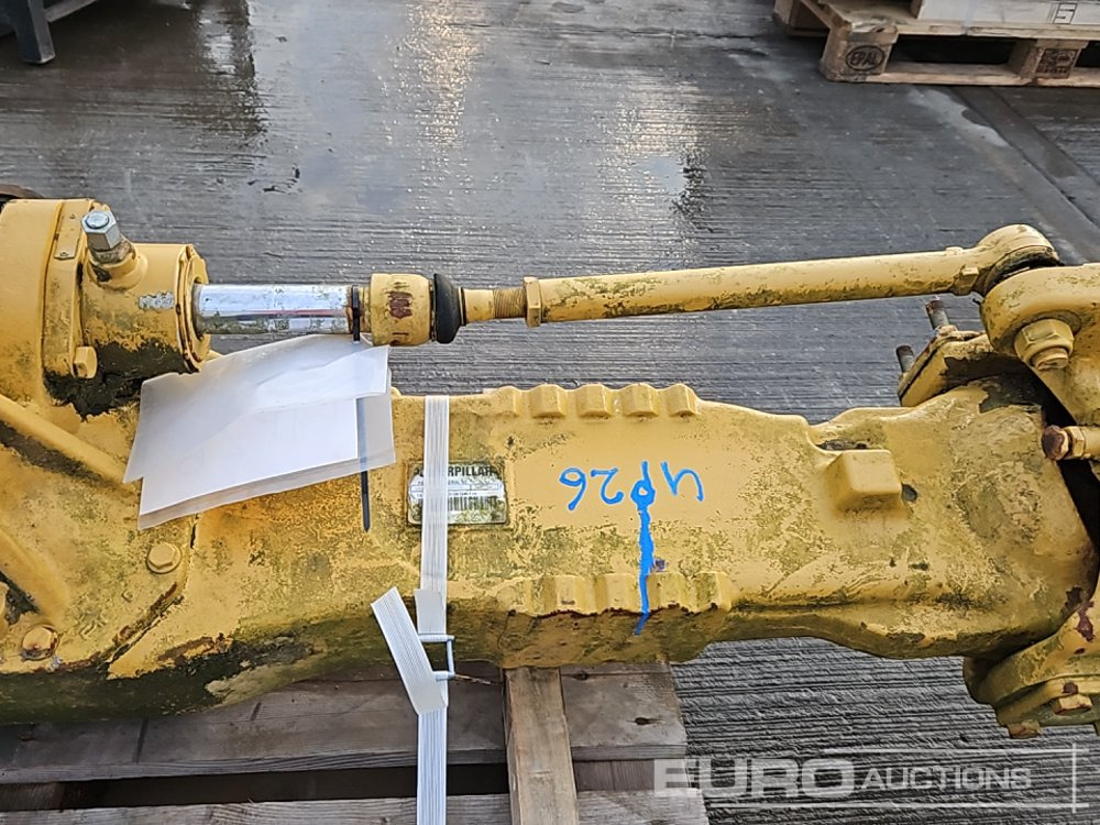 Piezas de recambio CAT Axle: foto 10