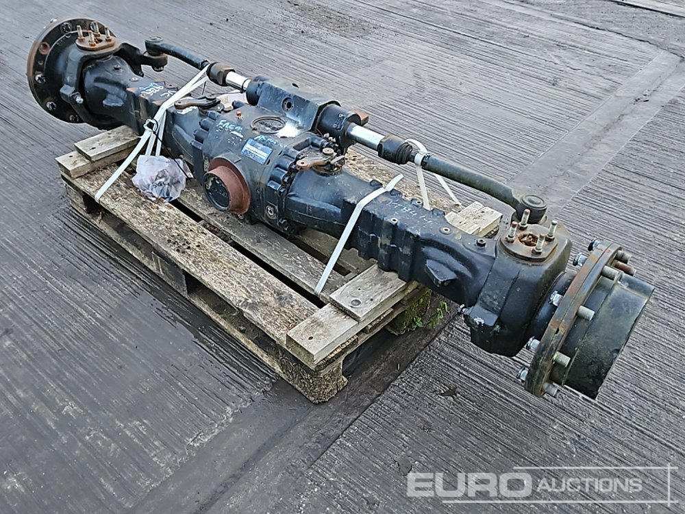 CAT Axle - Piezas de recambio: foto 3 CAT Axle - Piezas de recambio: foto 3