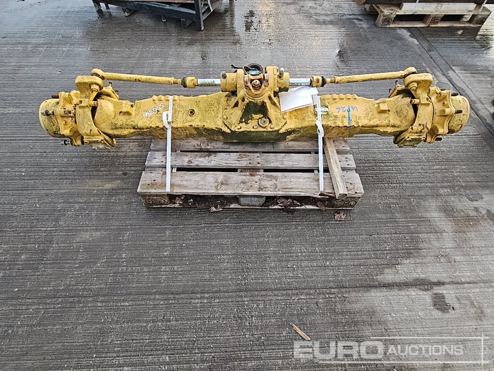 Piezas de recambio CAT Axle: foto 6