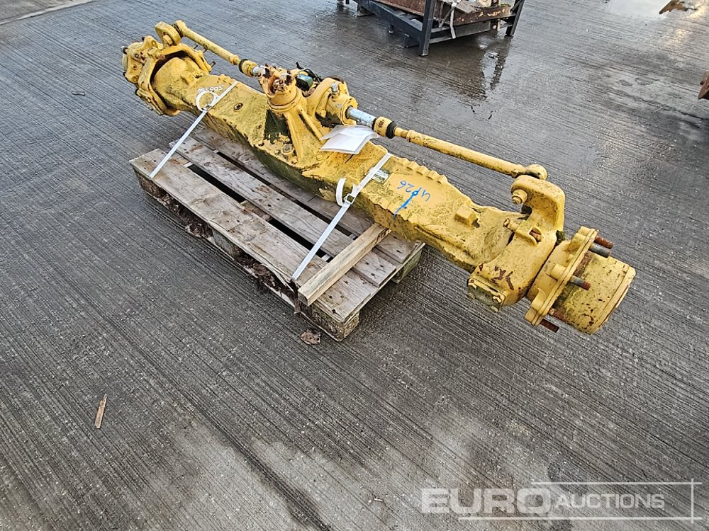 Piezas de recambio CAT Axle: foto 7