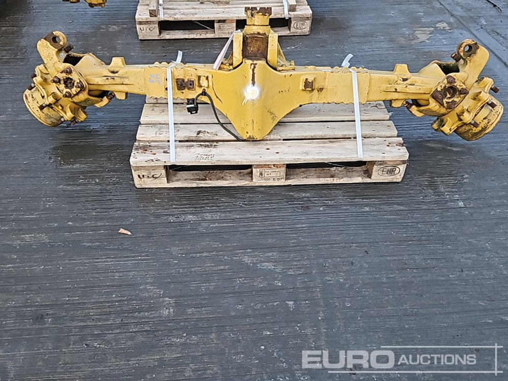 CAT Axle - Piezas de recambio: foto 2 CAT Axle - Piezas de recambio: foto 2