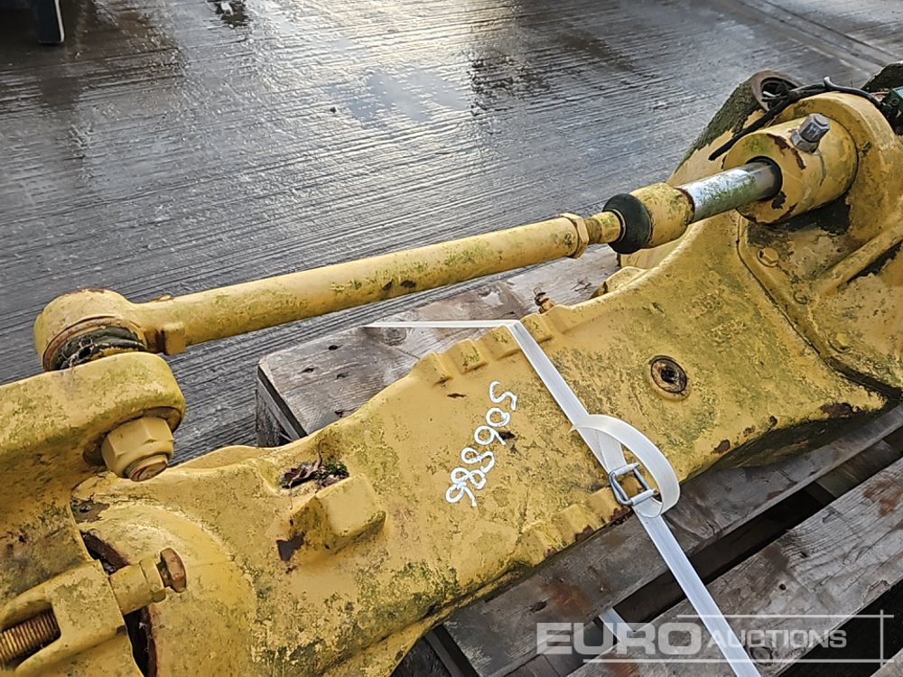 Piezas de recambio CAT Axle: foto 9