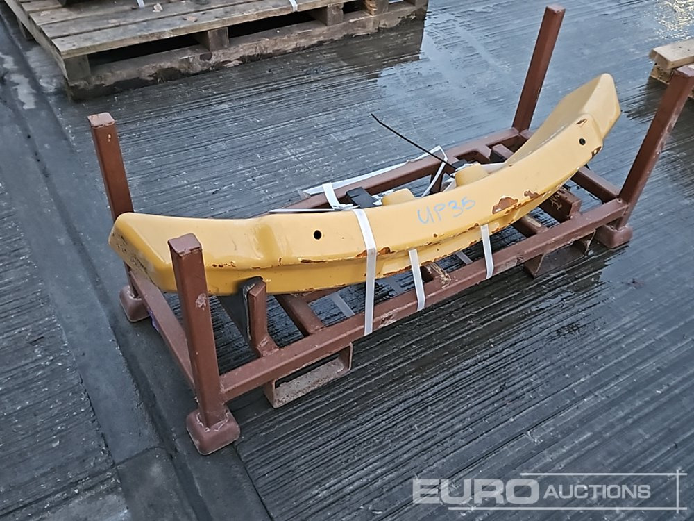 CAT Counter Weight - Piezas de recambio: foto 1 CAT Counter Weight - Piezas de recambio: foto 1