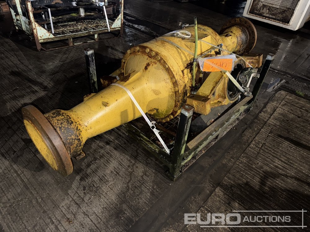 CAT Drive Axle - Piezas de recambio: foto 5 CAT Drive Axle - Piezas de recambio: foto 5