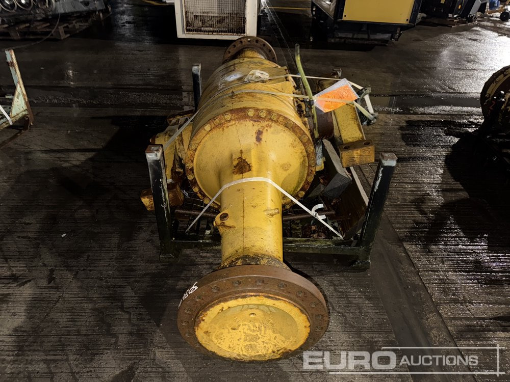 CAT Drive Axle - Piezas de recambio: foto 4 CAT Drive Axle - Piezas de recambio: foto 4