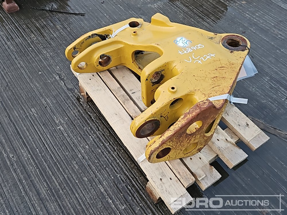 CAT Quick Coupler to suit Backhoe - Piezas de recambio: foto 3 CAT Quick Coupler to suit Backhoe - Piezas de recambio: foto 3