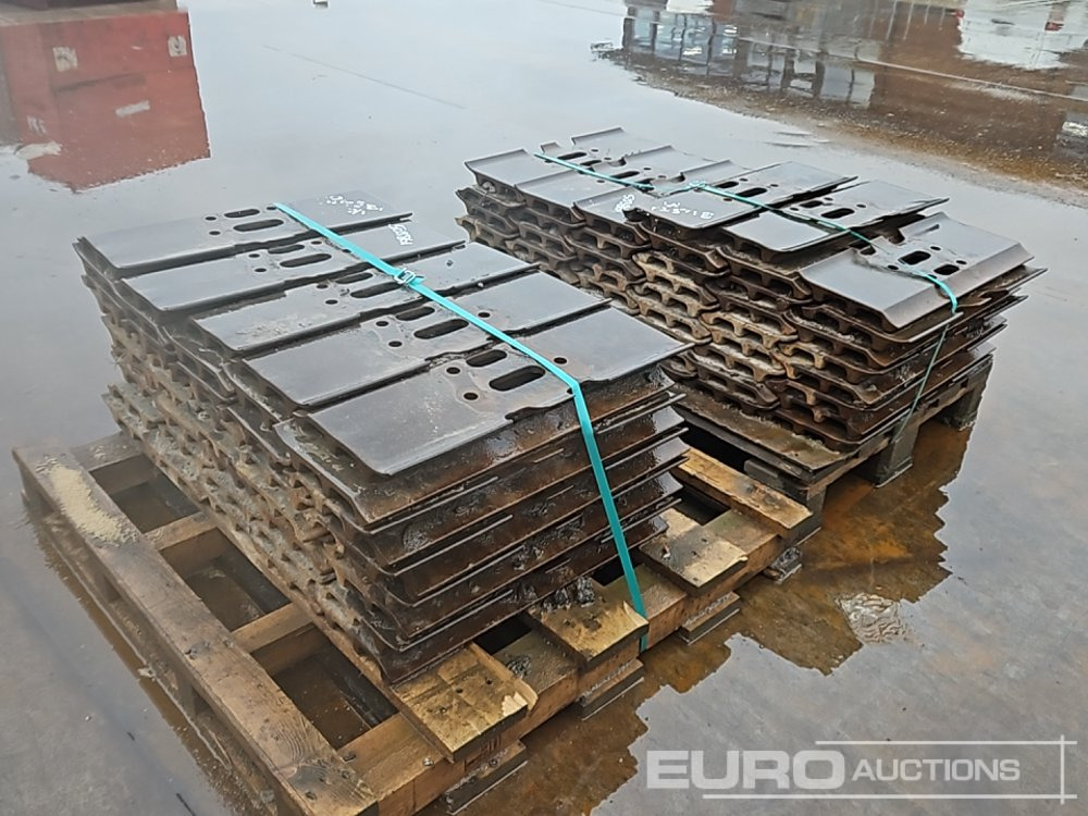 Pallet of 600mm Track Pads to suit Cat 330F (2 of) - Piezas de recambio: foto 3 Pallet of 600mm Track Pads to suit Cat 330F (2 of) - Piezas de recambio: foto 3