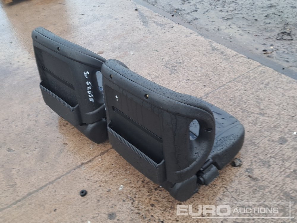 Unused Spring Loaded Forklift Seats (2 of) - Piezas de recambio: foto 5 Unused Spring Loaded Forklift Seats (2 of) - Piezas de recambio: foto 5