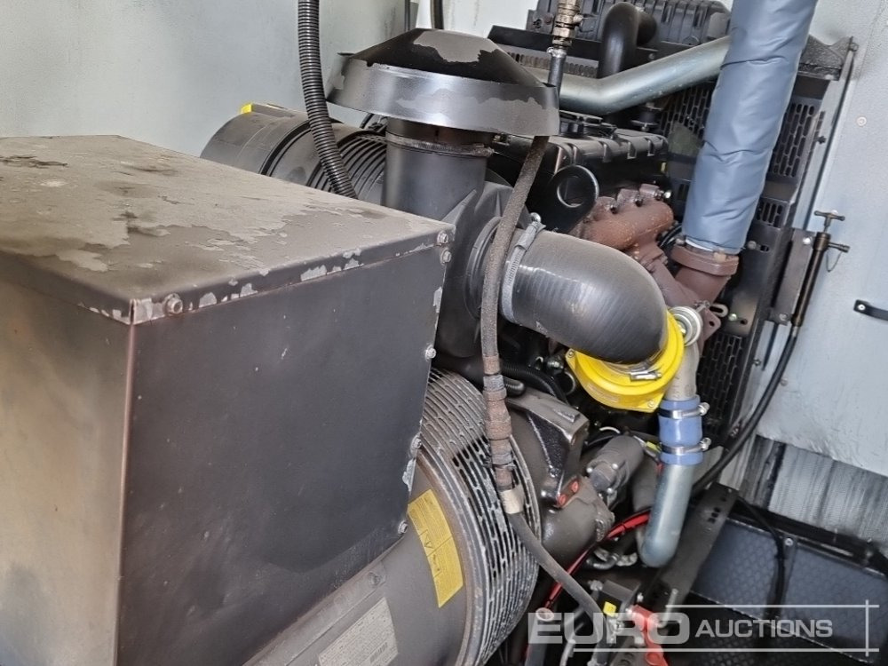 Generador industriale Pramac 120KVA Containerised Generator, Perkins Engine: foto 15