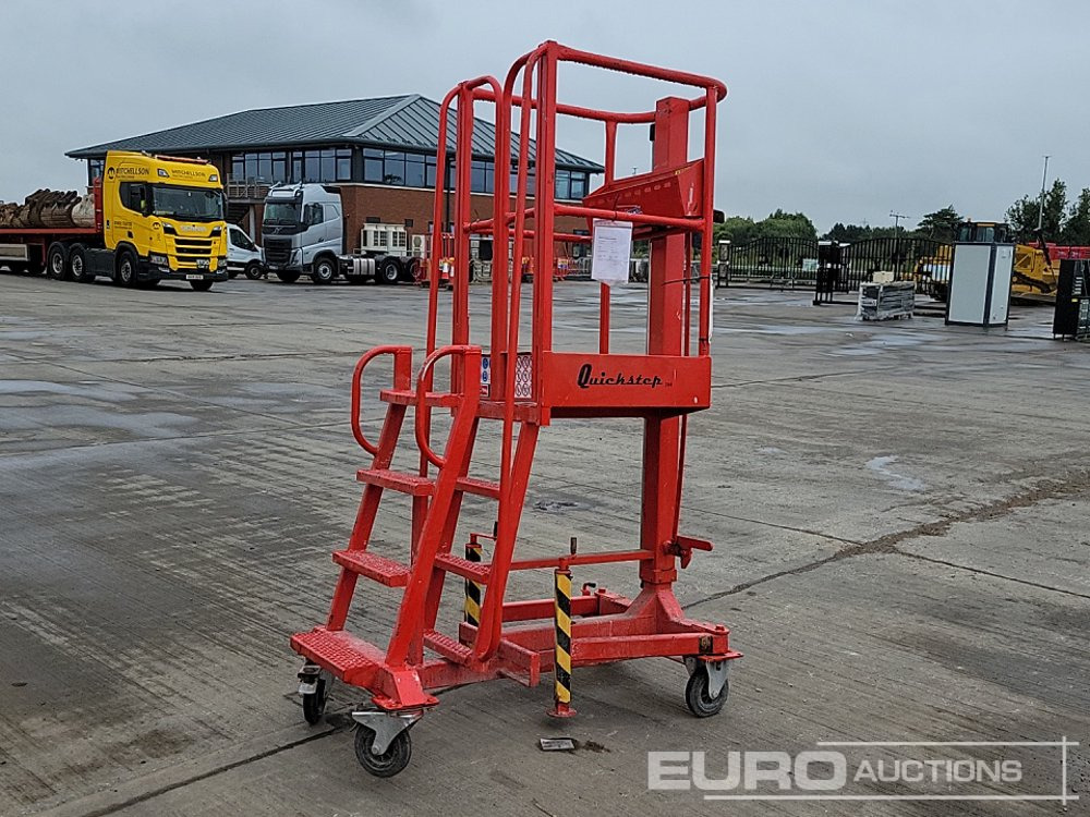 Quick step 200 - Equipo de construcción: foto 5 Quick step 200 - Equipo de construcción: foto 5