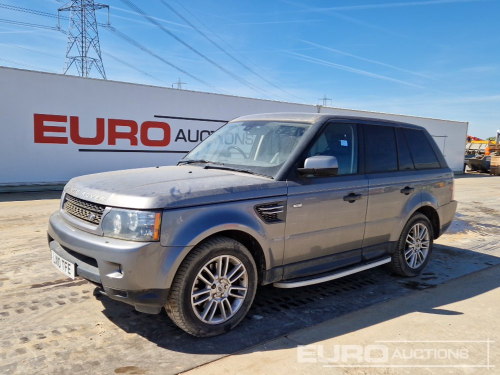 Range Rover Sport HSE - SUV/ Todoterreno: foto 1 Range Rover Sport HSE - SUV/ Todoterreno: foto 1