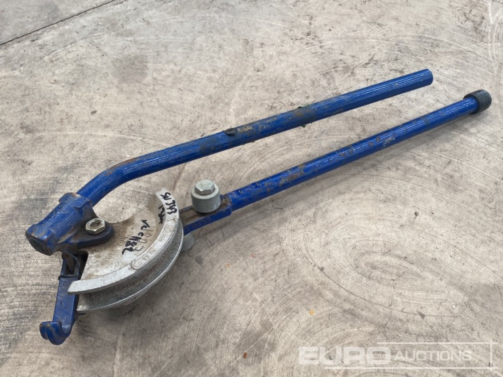 Record 22mm Pipe Bender - Equipo de taller: foto 1 Record 22mm Pipe Bender - Equipo de taller: foto 1