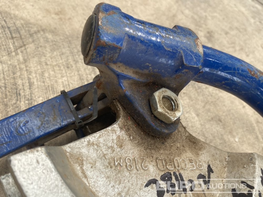 Record 22mm Pipe Bender - Equipo de taller: foto 4 Record 22mm Pipe Bender - Equipo de taller: foto 4